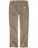 Image #2 - Carhartt Men's Force Relaxed Fit Straight Pants , Sand, hi-res
