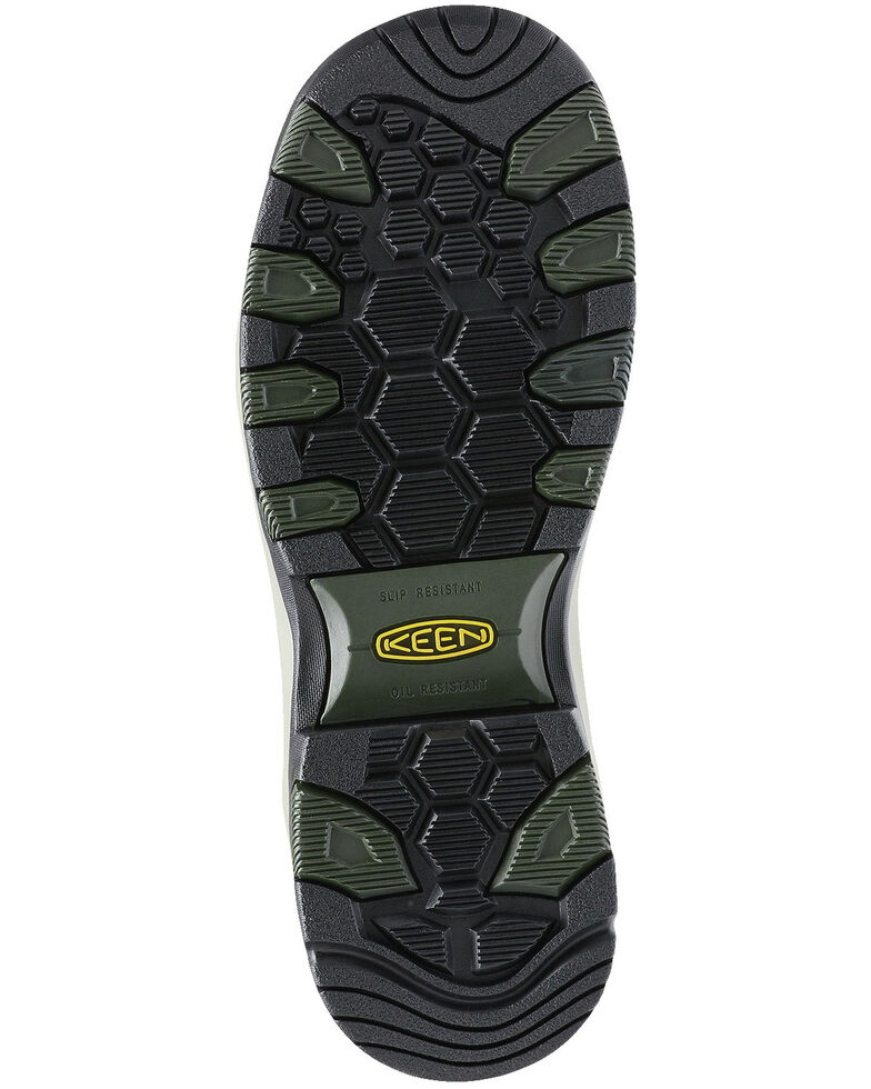 keen composite toe waterproof boots
