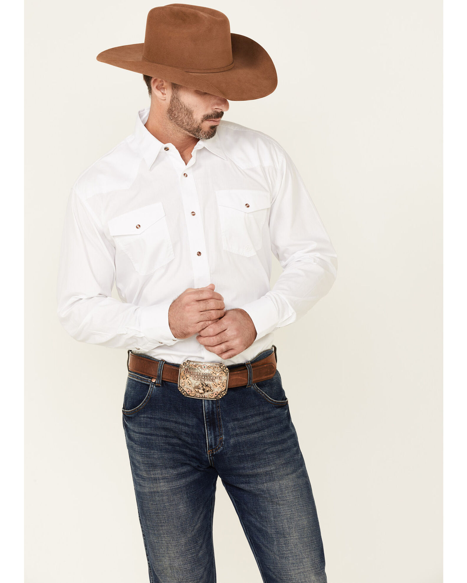 Roper cowboy online