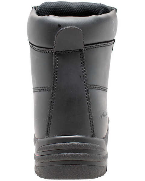 Image #3 - Ad Tec Men's 6" Lace-Up Work Boots - Composite Toe, , hi-res