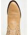 Image #6 - Cody James Men's Brady Western Boots - Round Toe, Tan, hi-res