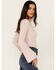 Image #2 - Free People Women's On A Cloud Bodysuit, Pink, hi-res