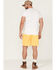 Image #3 - Brixton Men's Jupiter Service Crossover Shorts, , hi-res
