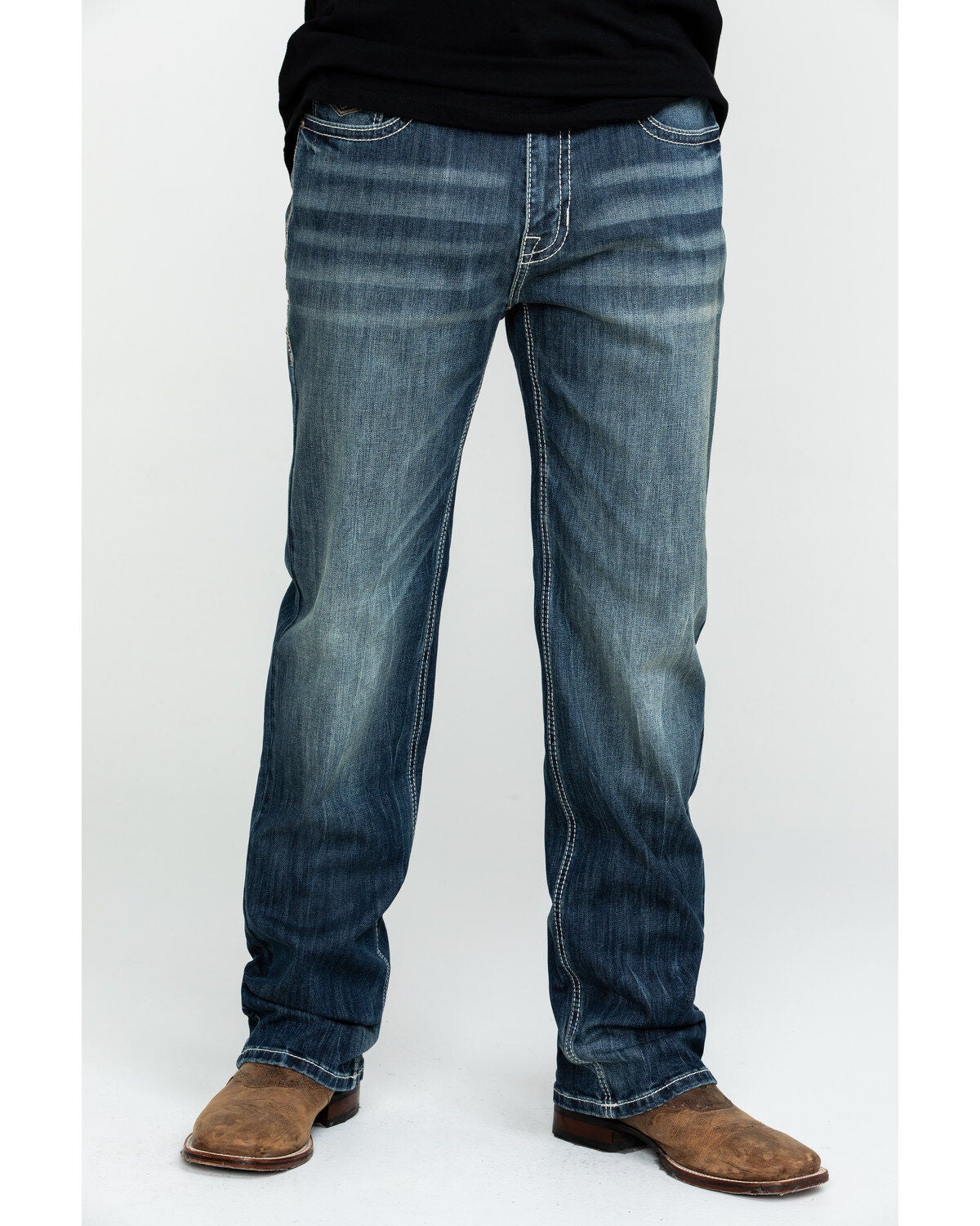Rock \u0026 Roll Cowboy Men's Reflex Double 