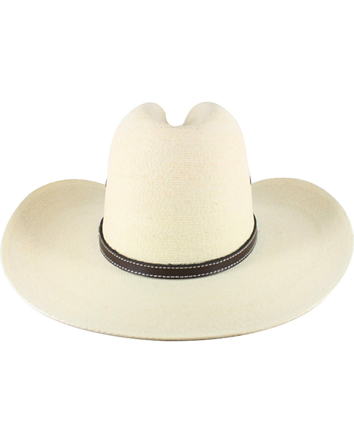 Atwood Men's Gus 7X Straw Cowboy Hat 