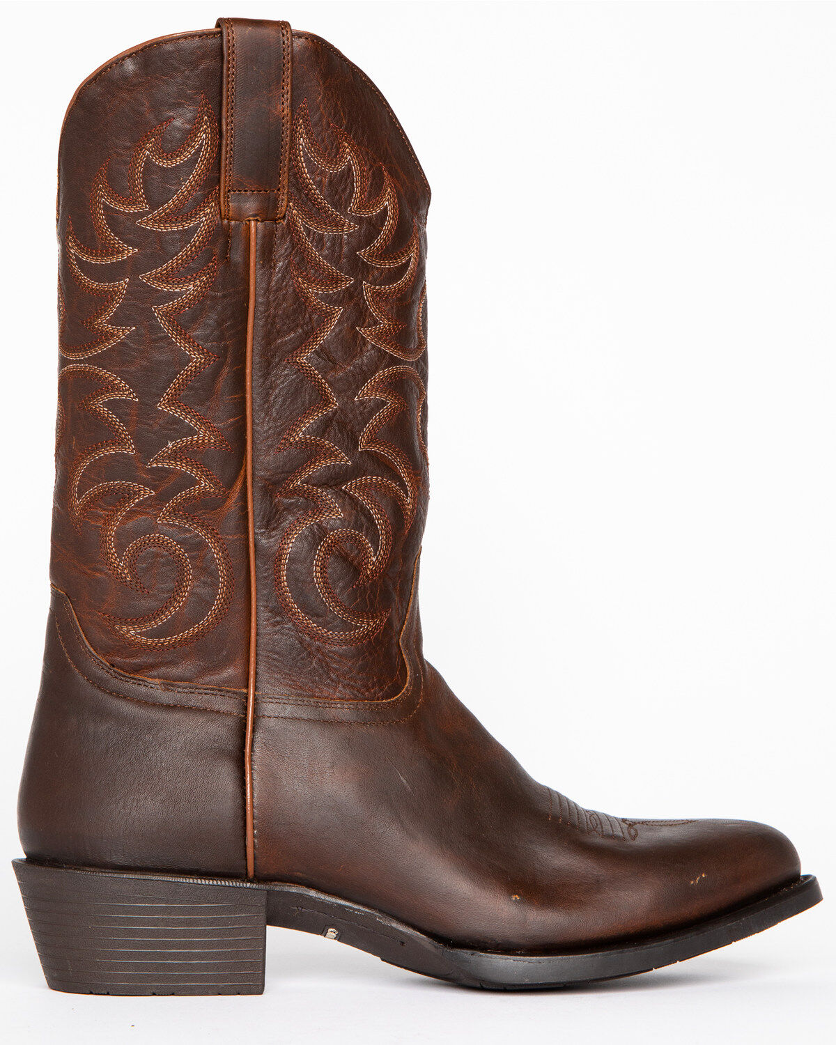 Image #2 - Brothers and Sons Men's Xero Gravity Performance Boots - Medium Toe, , hi-res
