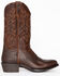 Image #2 - Brothers and Sons Men's Xero Gravity Performance Boots - Medium Toe, Brown, hi-res