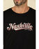 Image #5 - Cody James Men's Nashville Graphic Short Sleeve T-Shirt , , hi-res