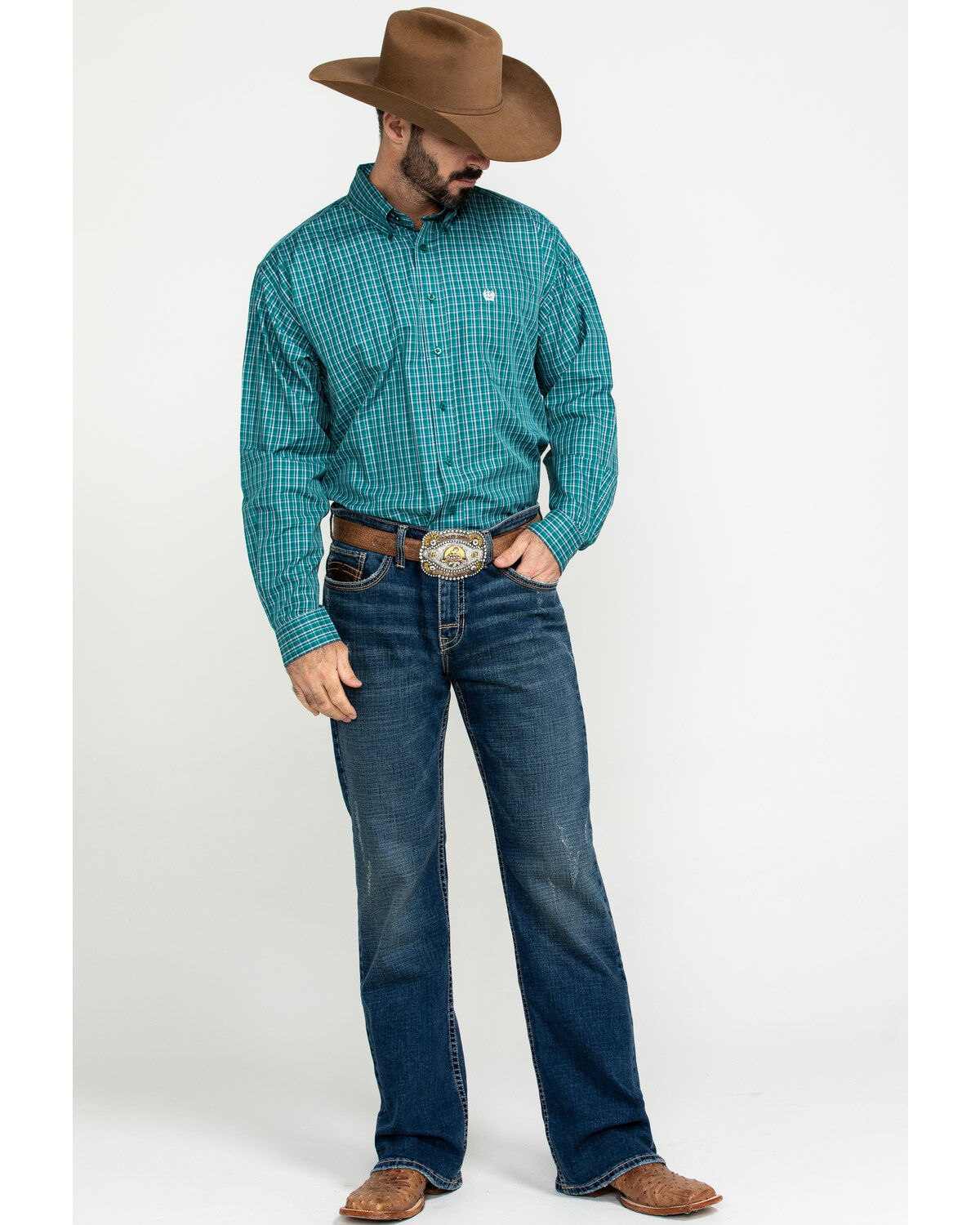 big and tall cowboy hats