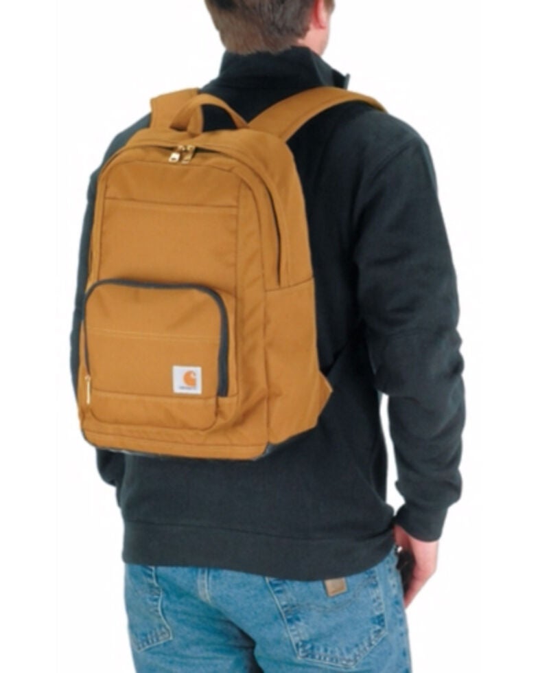 carhartt legacy classic work pack black