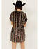 Image #4 - By Together Women's Striped Sequins Mini Dress, Multi, hi-res