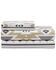 Image #2 - HiEnd Accents 200TC Cotton Desert Sage 3 Piece Sheet Set - Twin Size, Multi, hi-res