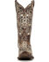 Image #3 - Corral Youth Embroidered Snip Toe Western Boots, , hi-res