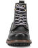 Image #4 - Frye Men's Hudson Lace-Up Work Boots - Round Toe, Black, hi-res