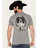 Image #4 - NRA Men's Live To Protect Short Sleeve Graphic T-Shirt, , hi-res