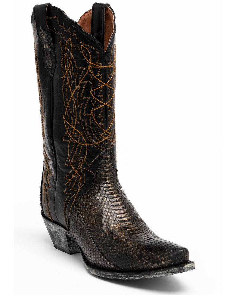 Women's Exotic Boots Boot Barn