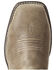 Image #4 - Ariat Women's Anthem Deco Western Work Boots - Composite Toe, Brown, hi-res