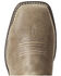 Ariat Women's Anthem Deco Western Work Boots - Composite Toe, Brown, hi-res
