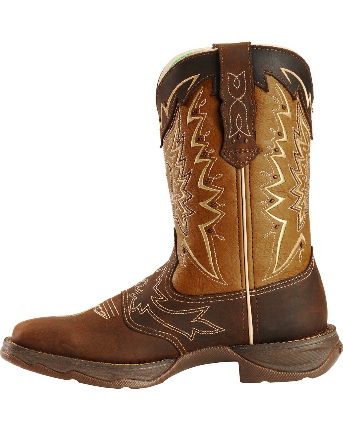 Image #3 - Durango Women's Let Love Fly Western Boots, , hi-res