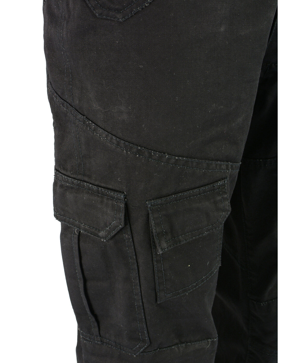 Milwaukee Performance Men's 32" Aramid Reinforced Cargo Jeans - XBig