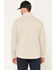 Image #4 - Carhartt Men's Wayland 1/4 Zip Sweater, Oatmeal, hi-res