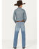 Image #3 - Cody James Boys' Medium Wash Dalton Relaxed Bootcut Jeans, Medium Wash, hi-res