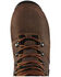 Image #4 - Danner Men's Vicious Insulated Full-Grain Lace-Up Work Boot - Composite Toe, Brown, hi-res