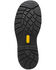 Image #5 - Thorogood Men's 6" Genesis Waterproof Work Boots - SoftToe, Brown, hi-res