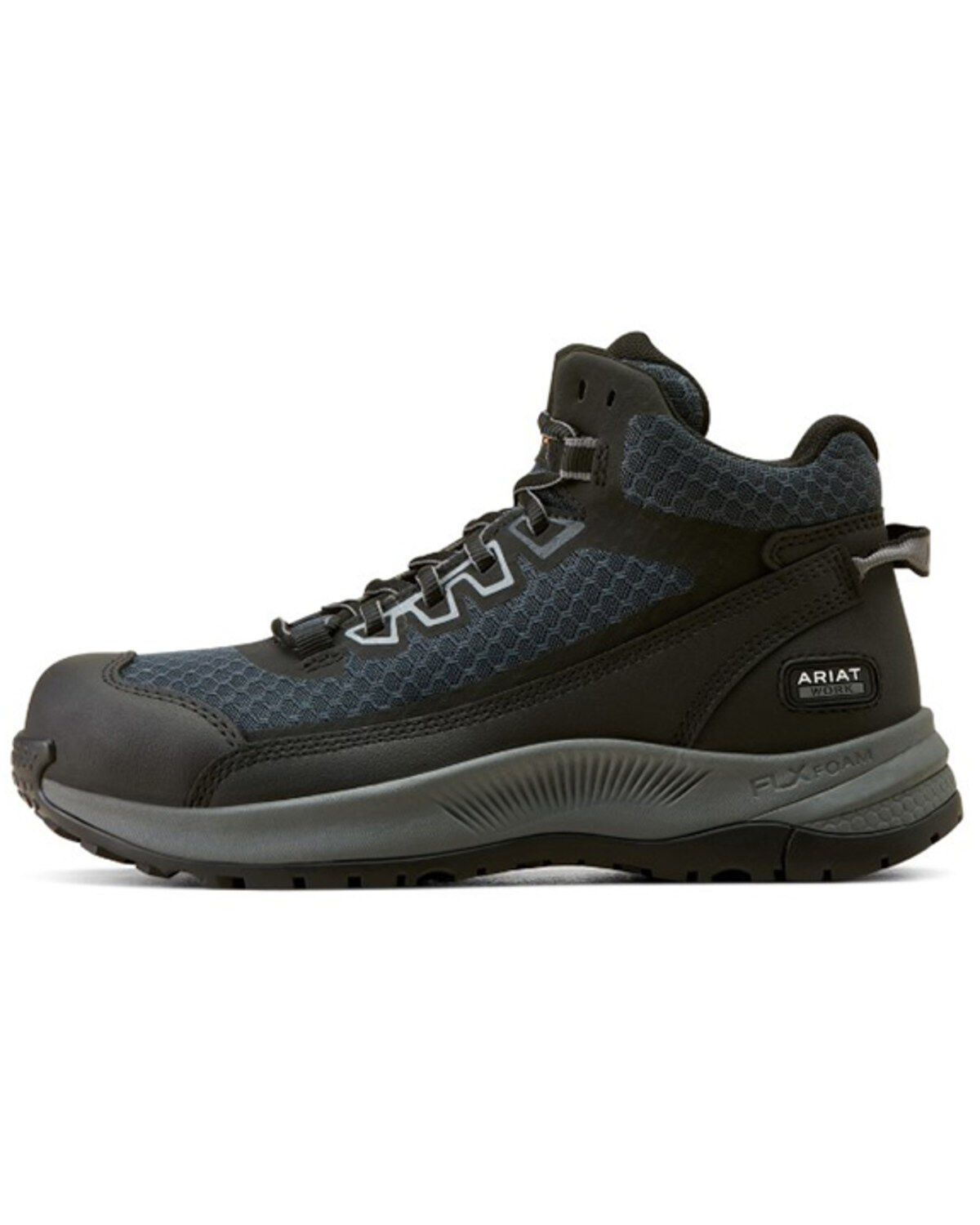 Image #2 - Ariat Women's Outpace Shift Mid Work Shoes - Composite Toe, , hi-res