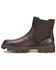 Image #3 - Born Women's Skyway Fashion Booties - Round Toe, Brown, hi-res