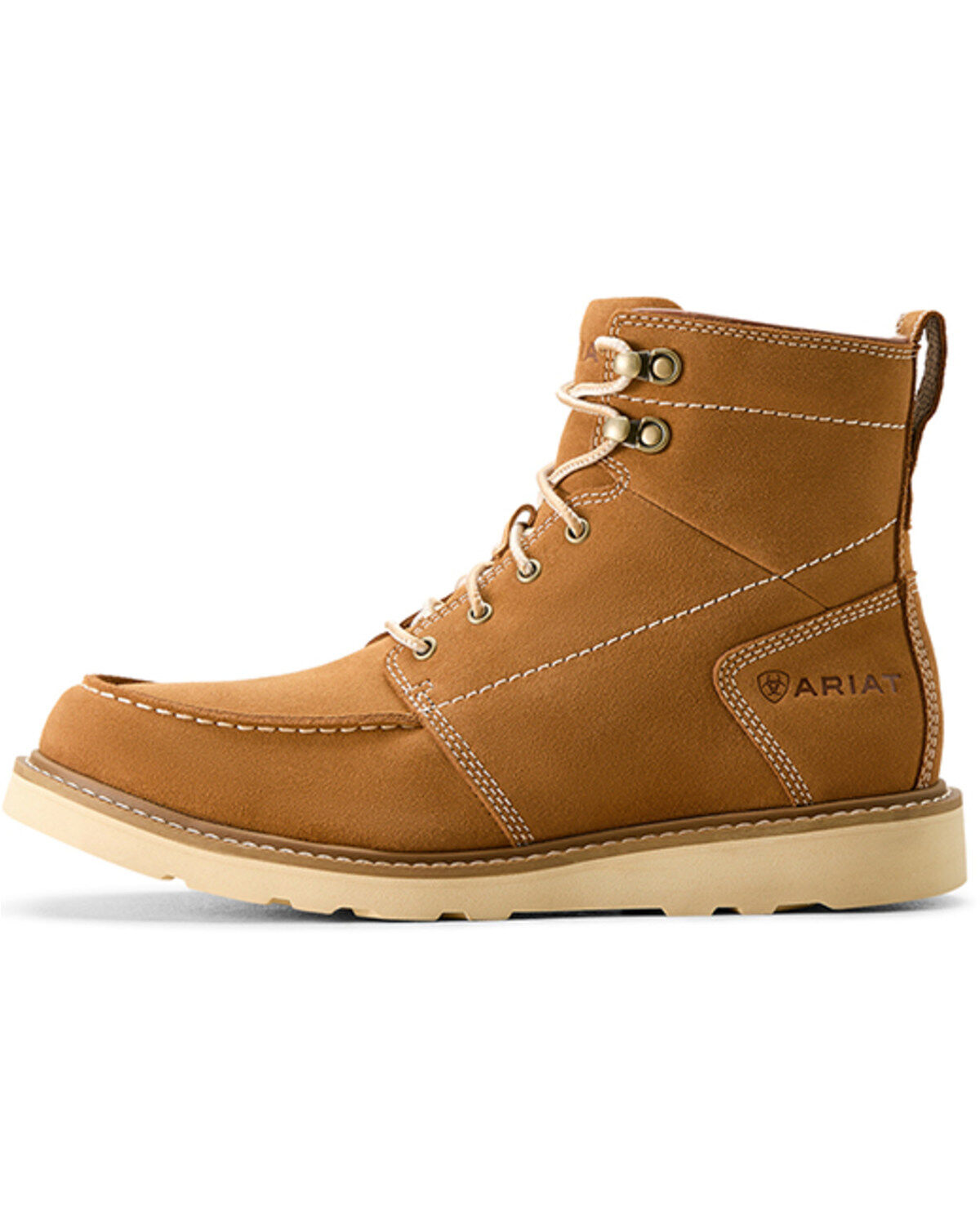 Product Name:  Ariat Men's Recon Lace Work Boots - Moc Toe