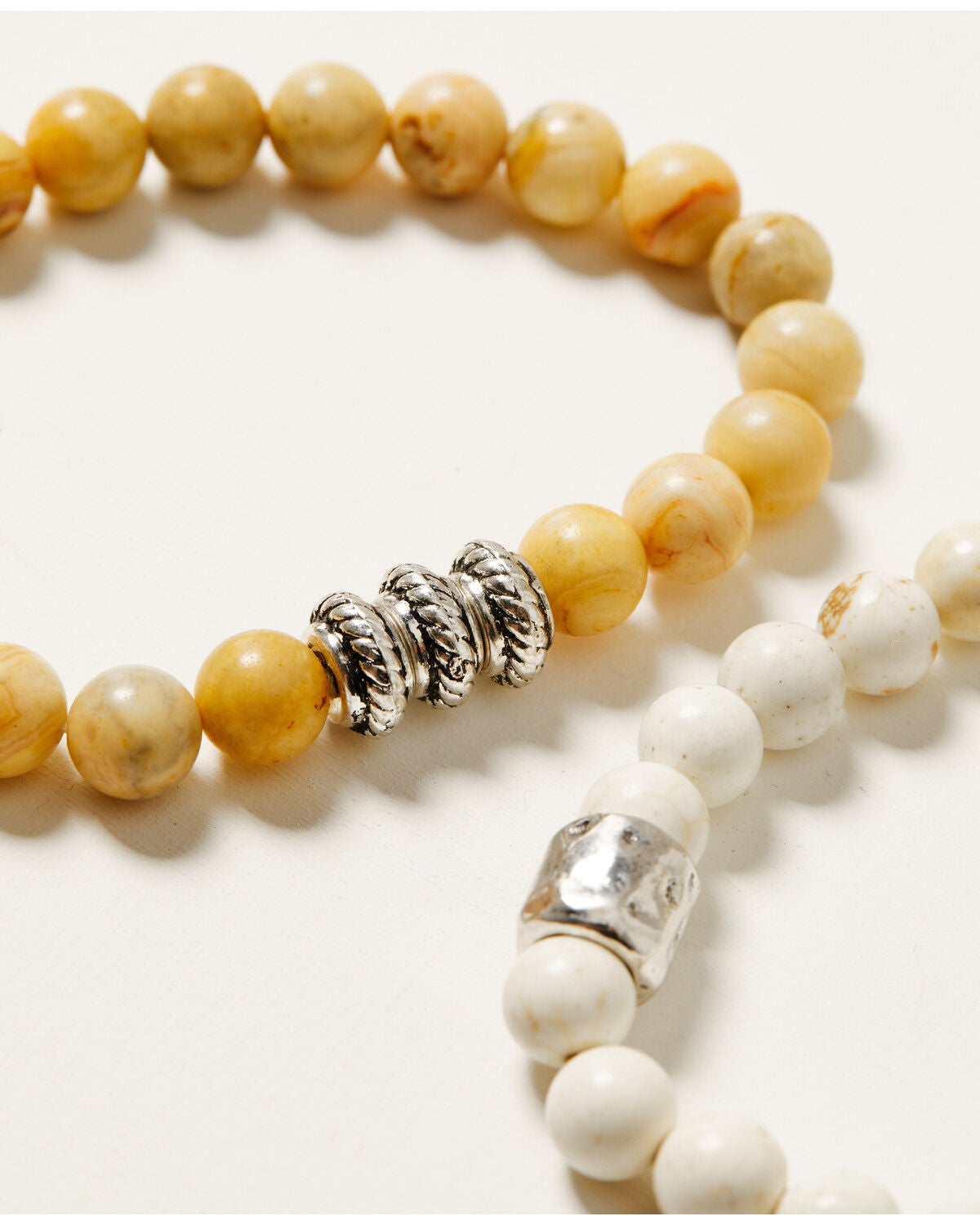 Image #4 - Shyanne Women's Mystic Valley Bracelet Set - 5 Piece, Silver, hi-res