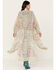 Image #4 - Shyanne Women's Printed Woven Kimono, Sage, hi-res