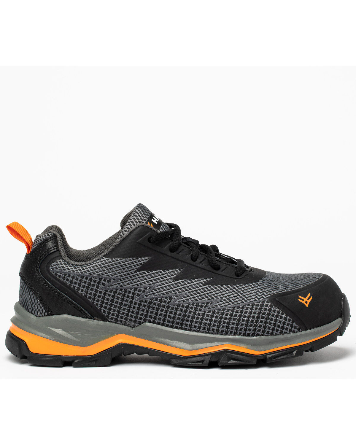 Image #2 - Hawx Men's Athletic Sneaker Work Boots - Composite Toe, , hi-res