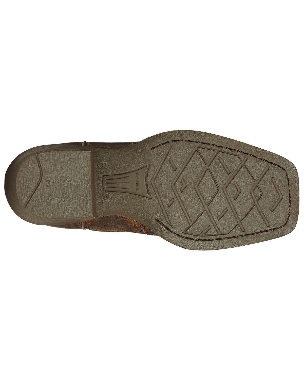 Image #3 - Ariat Boys' Roughstock Western Boots - Square Toe, , hi-res