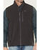 Image #3 - Ariat Men's Phantom Logo Concealed Carry Softshell Vest, , hi-res