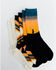 Shyanne Women's Desert Southwestern Crew Socks - 3 Pack, Multi, hi-res