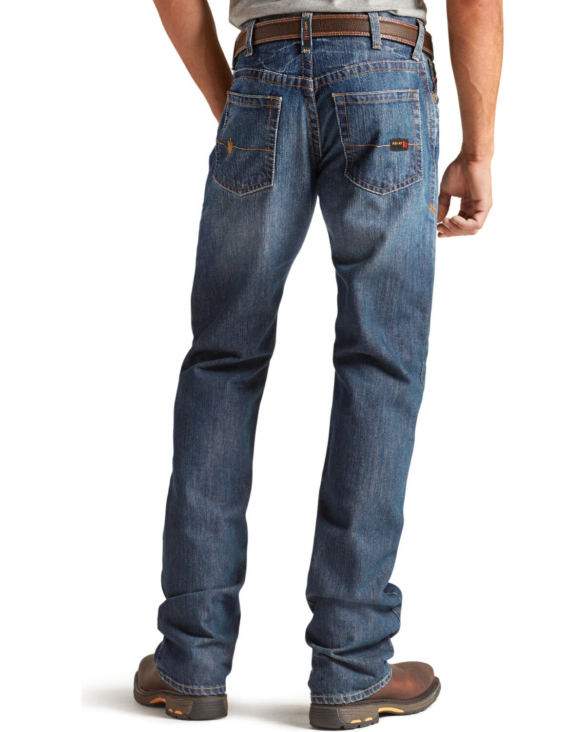 boot cut work jeans