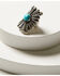 Image #1 - Idyllwind Women's Silver & Turquoise Blythe Statement Ring, , hi-res