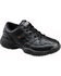 Image #1 - SkidBuster Women's Slip Resistant Work Shoes, Black, hi-res
