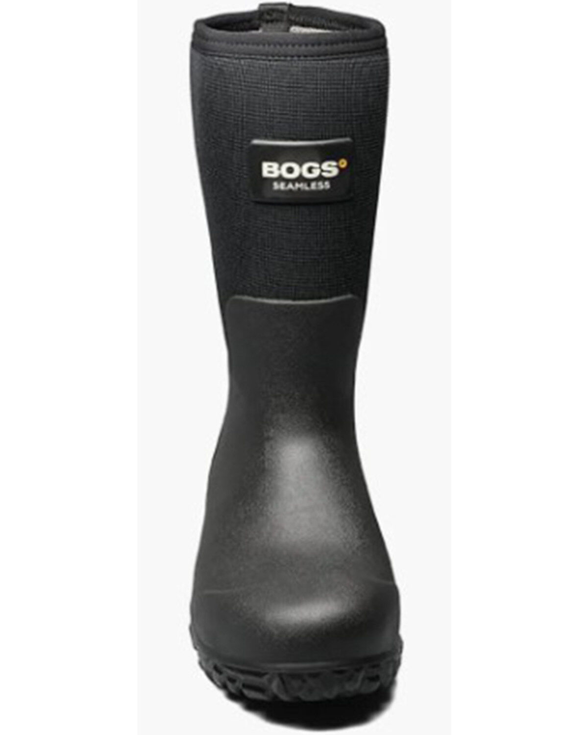 Image #3 - Bogs Men's Workman Waterproof Work Boots - Composite Toe, Black, hi-res