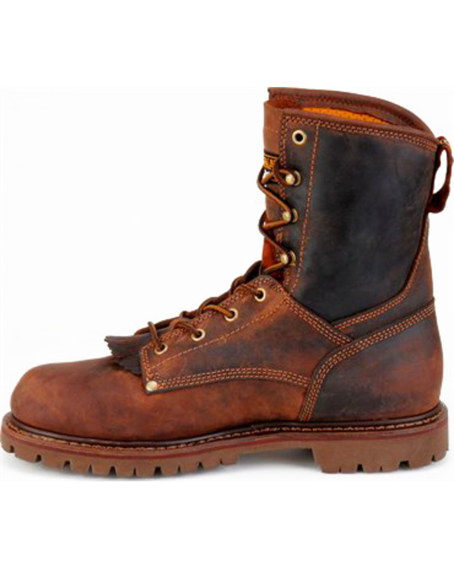 Carolina Men s 8 Waterproof Work Boots Boot Barn