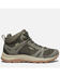 Keen Women's Terradora II Waterproof Hiking Boots - Soft Toe, Olive, hi-res