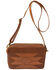 STS Ranchwear Women's Kai Crossbody, Brown, hi-res