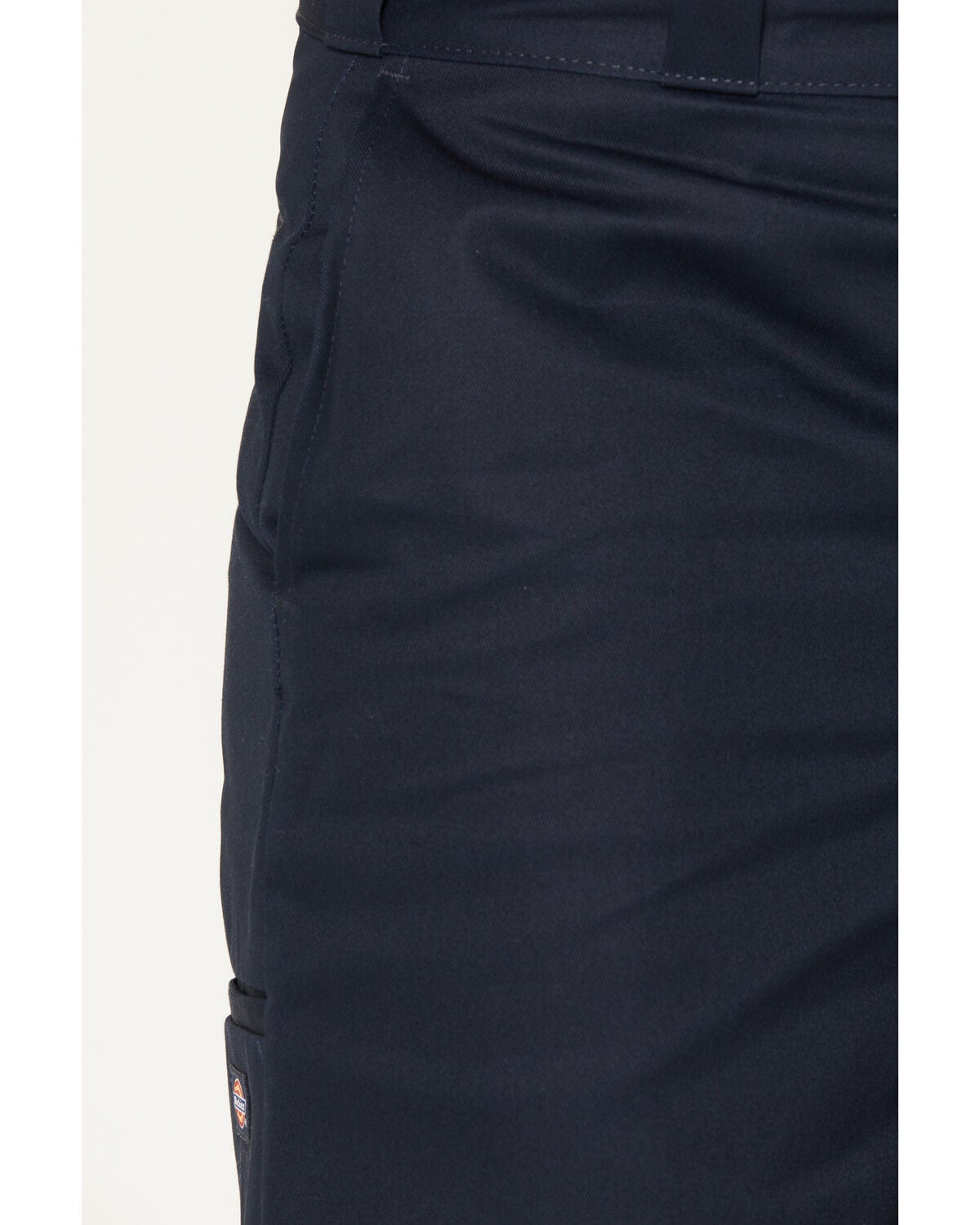 Image #2 - Dickies Men's Loose Fit Flat Front Work Shorts, Navy, hi-res