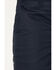 Image #2 - Dickies Men's Loose Fit Flat Front Work Shorts, Navy, hi-res