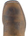 Image #2 - Smoky Mountain Kid's Pueblo Cowboy Boots, Crazyhorse, hi-res