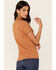 Idyllwind Women's Beast Mode Graphic Short Sleeve Trustie Tee  , Pecan, hi-res