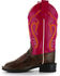 Image #3 - Shyanne Little Girls' Western Boots - Square Toe , , hi-res