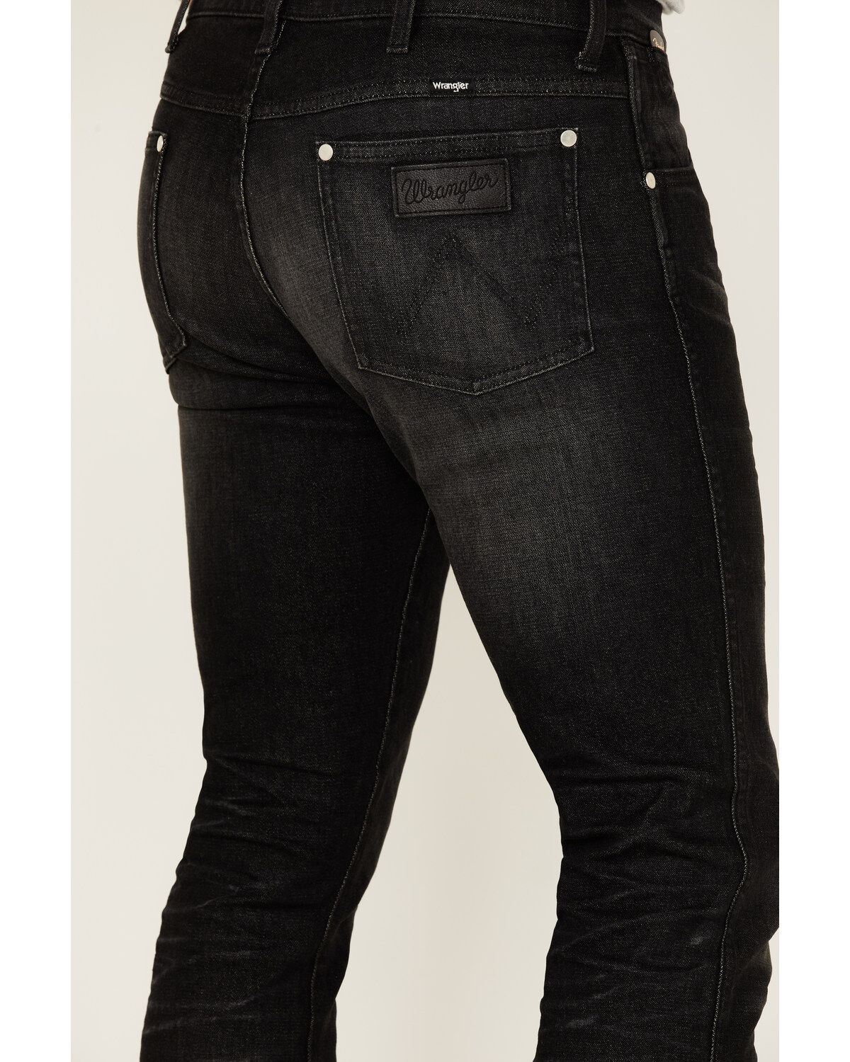 Wrangler Women's Jeans - Willow Ultimate Riding / Black